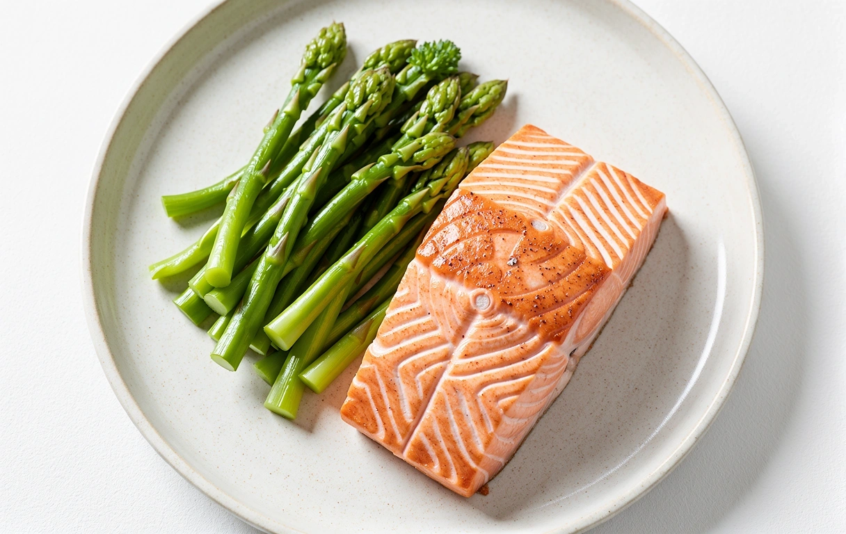 Ľahká večera pre lepší metabolizmus